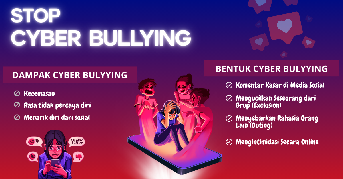 Apa Itu Cyber bullying? Tanpa Disadari Kamu Bisa Jadi Pelaku