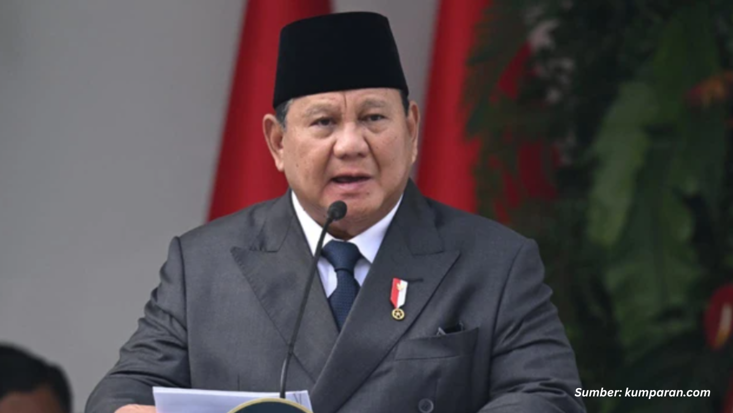 Prabowo Resmi Teken UU Polri, Buka Babak Baru Reformasi Kepolisian Nasional
