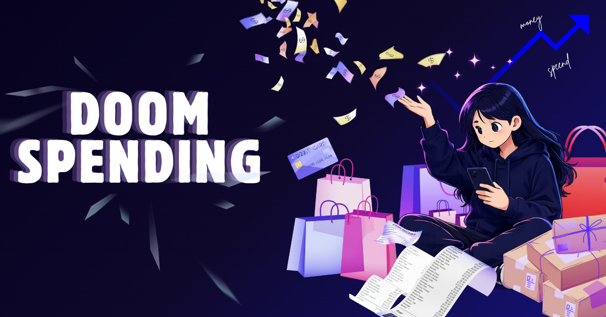 Fenomena Doom Spending: Hentikan Sebelum Uangmu Ludes!