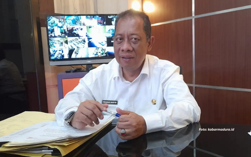 Realisasi Anggaran DBHCHT DKPP Sumenep Baru 3,09 Persen, Rp2,91 Miliar Belum Terserap hingga September 2026