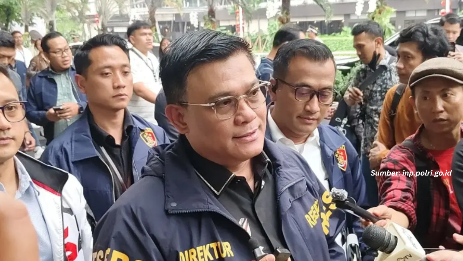 Polri Bongkar Kasus Impor Ilegal, Potensi Kerugian Negara Hampir Rp1 Triliun
