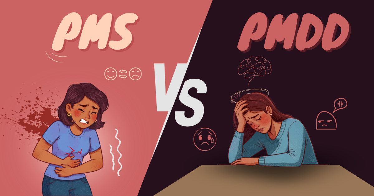 PMDD vs PMS: Mana yang Lebih Berbahaya? Ini Faktanya!