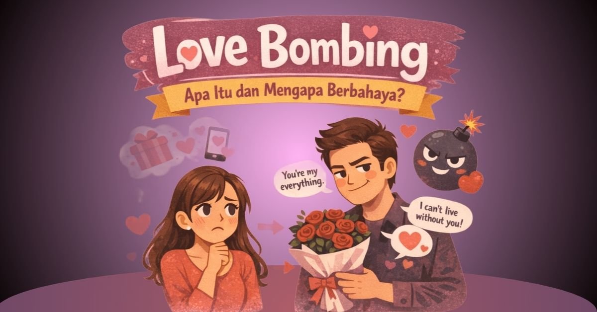 Love Bombing: Apa Itu dan Mengapa Berbahaya?