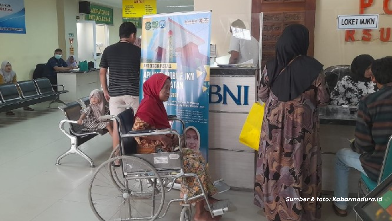 Naik Status Jadi Rumah Sakit Tipe B, RSUD Sumenep Perluas Layanan Kesehatan untuk Masyarakat