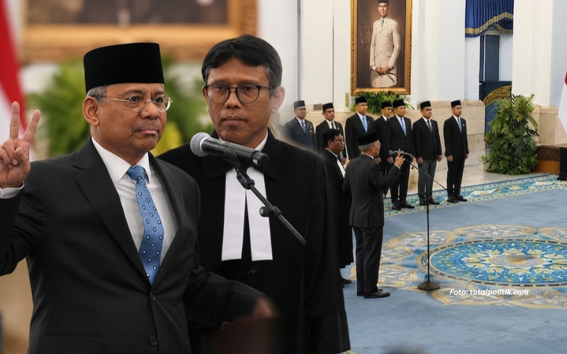 Di Balik Pergantian Menteri Keuangan: Purbaya Ditelepon Saat Sidang DPD, Suahasil Diberi Pesan Khusus oleh Prabowo