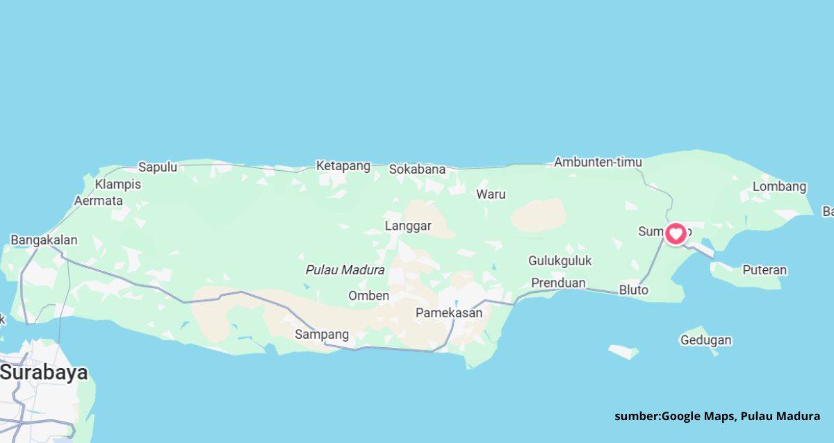7 Rekomendasi Tempat Wisata di Pulau Madura yang Wajib Dicoba