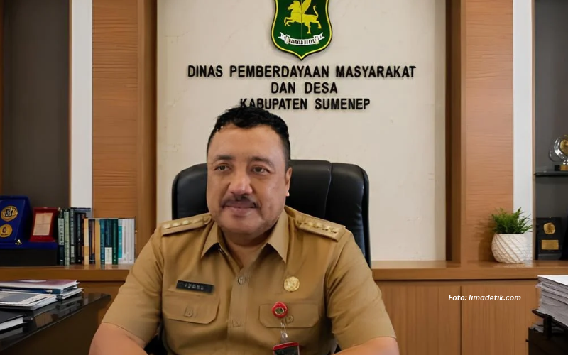 Dua Kades di  Kabupaten Sumenep Terseret Kasus Narkoba, DPMD Tegaskan Tak Beri Pembelaan