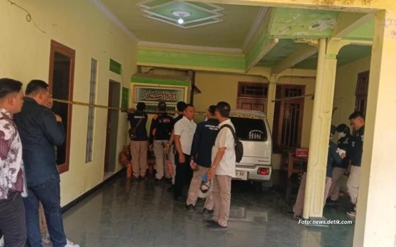 Kasus Pembunuhan Ibu dan Anak di Madiun, Jasad Korban Dibakar hingga Digiling