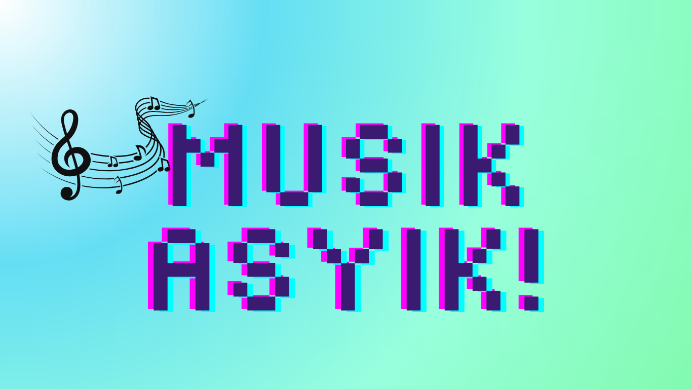 MUSIK ASIK - RELIGI